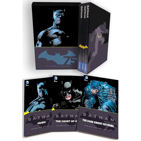 Amazon.com: Superman/Batman 80 Years Slipcase Set: 9781779501424